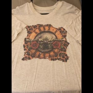 Guns N Roses Tee